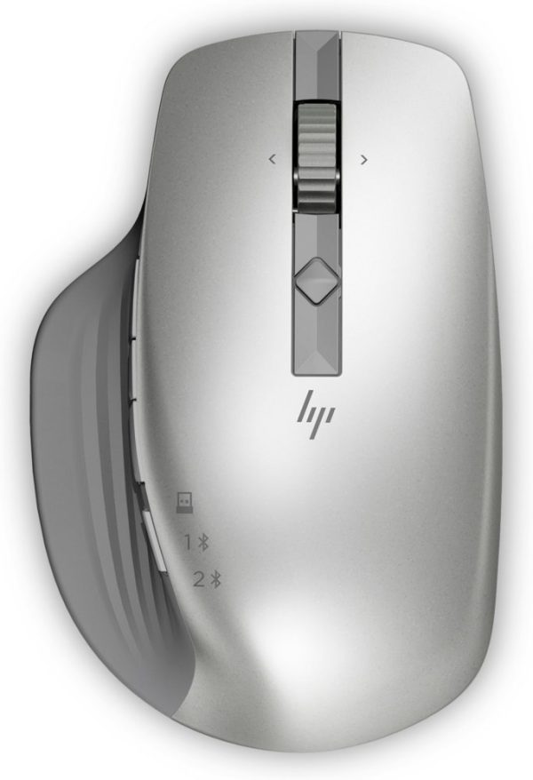 HP Silver 930 Bluetooth muis - Zilver