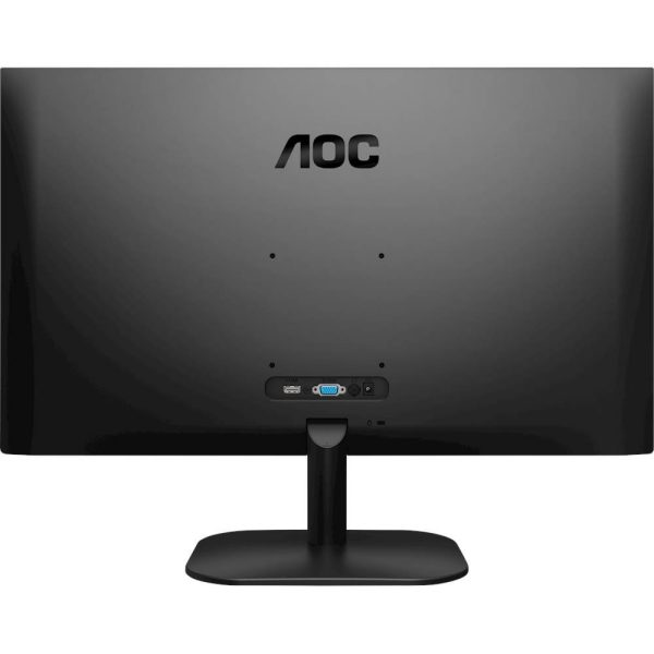 AOC B2 24B2XDM computer monitor 60,5 cm (23.8") 1920 x 1080 Pixels Full HD LCD Zwart - Afbeelding 3