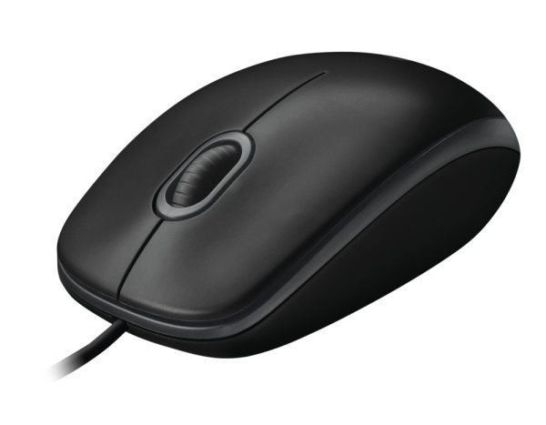 Logitech B100 muis Ambidextrous USB Type-A Optisch 800 DPI - Afbeelding 4