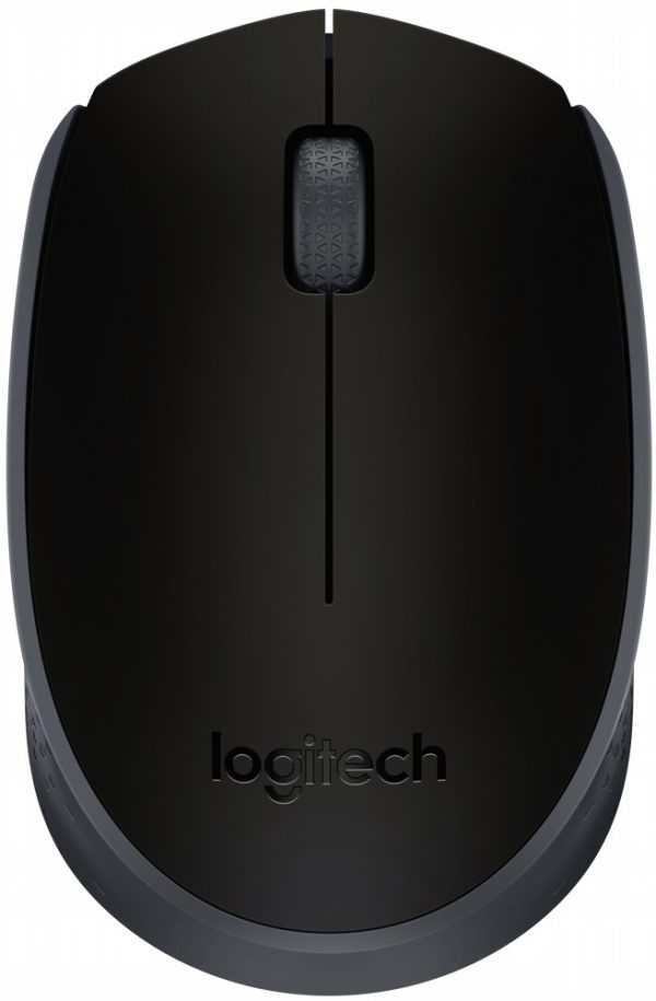 Logitech B170 Draadloze Muis - Zwart - Afbeelding 3