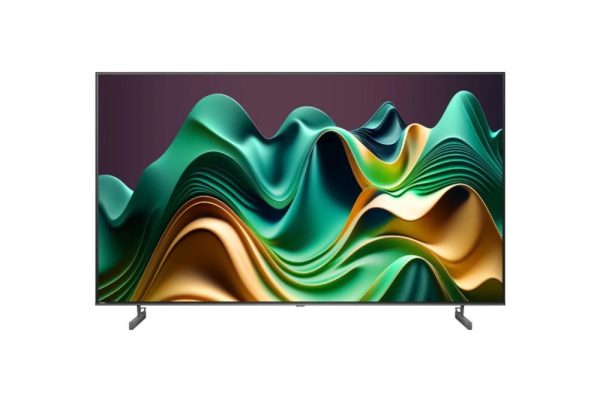 TV Hisense 55" 4K UHD Mini-LED Zwart - Afbeelding 3