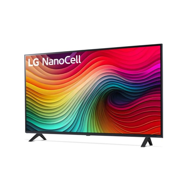 LG NanoCell NANO81 43NANO81T6A 109,2 cm (43") 4K Ultra HD Smart TV Wifi Blauw - Afbeelding 6