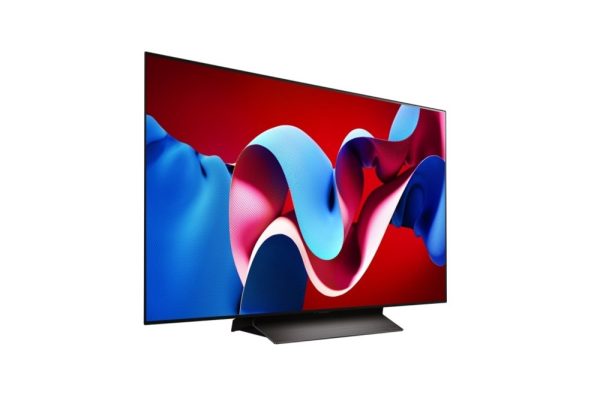 LG OLED48C41LA 2024 tv 121,9 cm (48") 4K Ultra HD Smart TV Wifi Zwart - Afbeelding 7