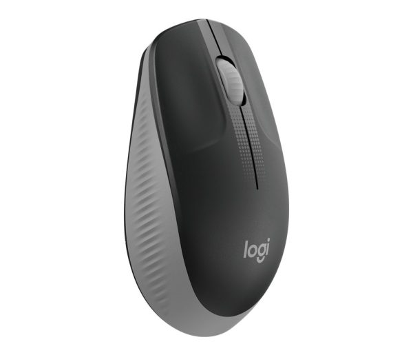 Logitech M190 Full-Size Wireless Mouse RENEWED - Afbeelding 3