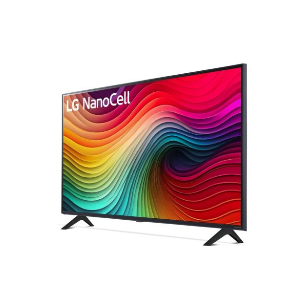 LG NanoCell NANO81 43NANO81T6A 109,2 cm (43") 4K Ultra HD Smart TV Wifi Blauw - Afbeelding 5