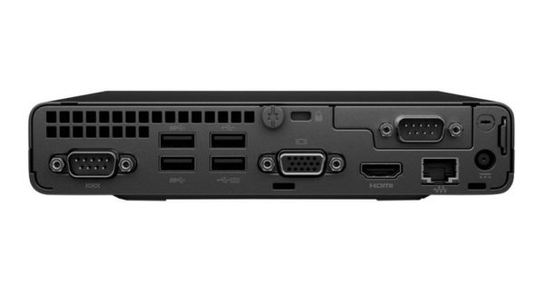 HP ProDesk 405 G6 DM Ryzen 5 4650GE/8GB/256SD/W10 - Afbeelding 3