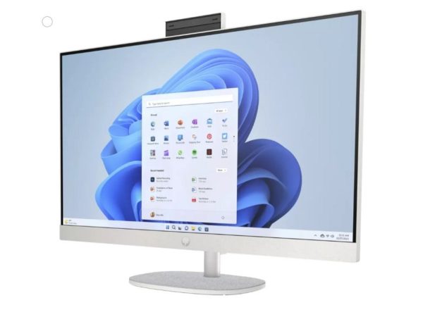 HP AIO 27'' F-HD / i3-N300 / 8GB / 512GB W11H / No KB+M - Afbeelding 3