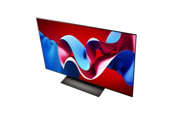 LG OLED48C41LA 2024 tv 121,9 cm (48") 4K Ultra HD Smart TV Wifi Zwart - Afbeelding 9