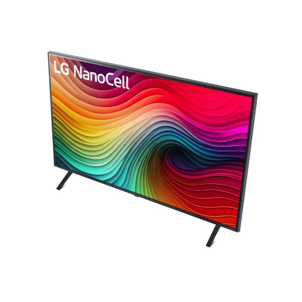 LG NanoCell NANO81 43NANO81T6A 109,2 cm (43") 4K Ultra HD Smart TV Wifi Blauw - Afbeelding 9