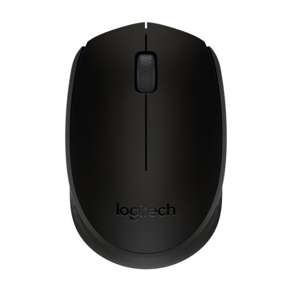 Logitech B170 Draadloze Muis - Zwart - Afbeelding 8