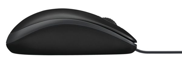 Logitech B100 muis Ambidextrous USB Type-A Optisch 800 DPI - Afbeelding 7