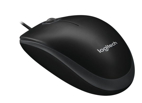 Logitech B100 muis Ambidextrous USB Type-A Optisch 800 DPI - Afbeelding 5