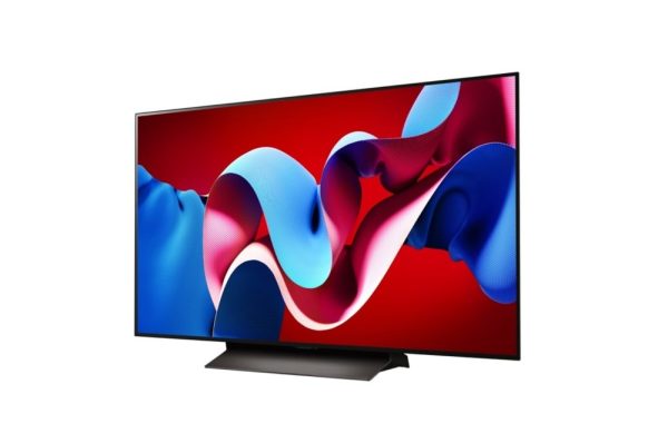 LG OLED48C41LA 2024 tv 121,9 cm (48") 4K Ultra HD Smart TV Wifi Zwart - Afbeelding 4