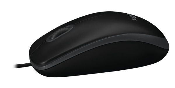 Logitech B100 muis Ambidextrous USB Type-A Optisch 800 DPI - Afbeelding 6