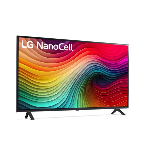 LG NanoCell NANO81 43NANO81T6A 109,2 cm (43") 4K Ultra HD Smart TV Wifi Blauw - Afbeelding 8