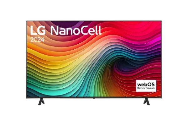 TV LG NanoCell 50 Inch NANO82 4K TV HDR Smart 2024 - Afbeelding 3