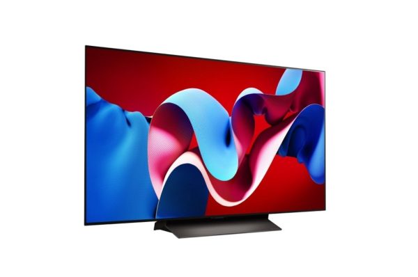 LG OLED48C41LA 2024 tv 121,9 cm (48") 4K Ultra HD Smart TV Wifi Zwart - Afbeelding 8