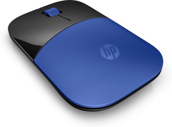 HP Z3700 Wireless Mouse Blauw - Afbeelding 4