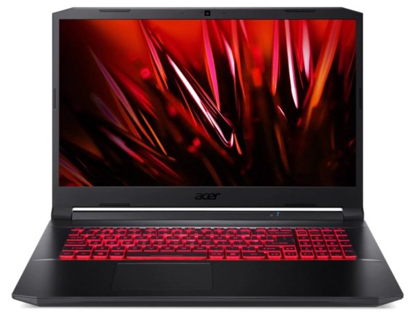 Acer Nitro 17.3 F-HD 144HZ I5-11400 16GB 512GB GTX3050TI W11 RENEWED