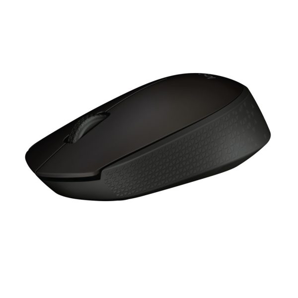 Logitech B170 Draadloze Muis - Zwart - Afbeelding 7