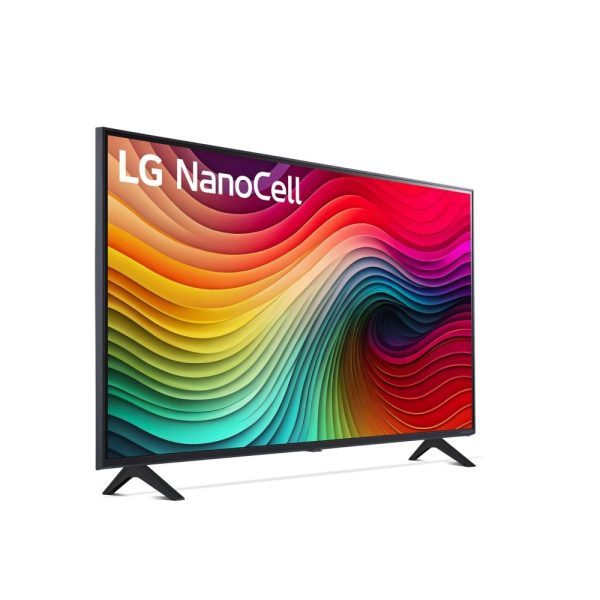 LG NanoCell NANO81 43NANO81T6A 109,2 cm (43") 4K Ultra HD Smart TV Wifi Blauw - Afbeelding 7