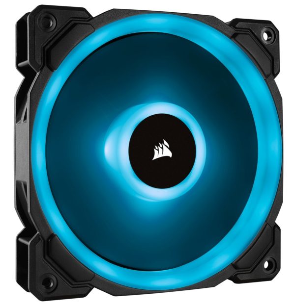 Corsair LL120 Computer behuizing Ventilator 12 cm/ RGB - Afbeelding 12