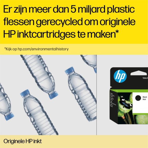 HP 305XL originele high-capacity drie-kleuren inktcartridge - Afbeelding 7