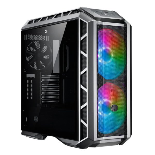 Case Cooler Master MasterCase H500P ARGB Midi Tower Grijs - Afbeelding 3