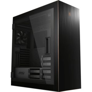 MSI MPG Sekira 500G | Midi Tower Case | USB-C | Zwart