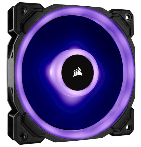 Corsair LL120 Computer behuizing Ventilator 12 cm/ RGB - Afbeelding 18