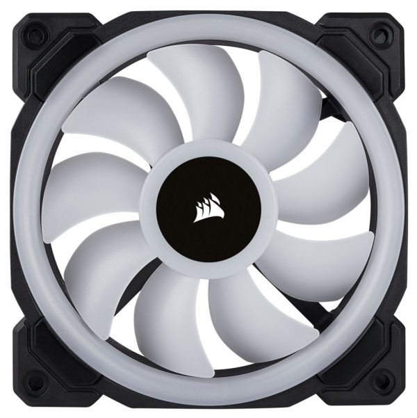 Corsair LL120 Computer behuizing Ventilator 12 cm/ RGB - Afbeelding 4