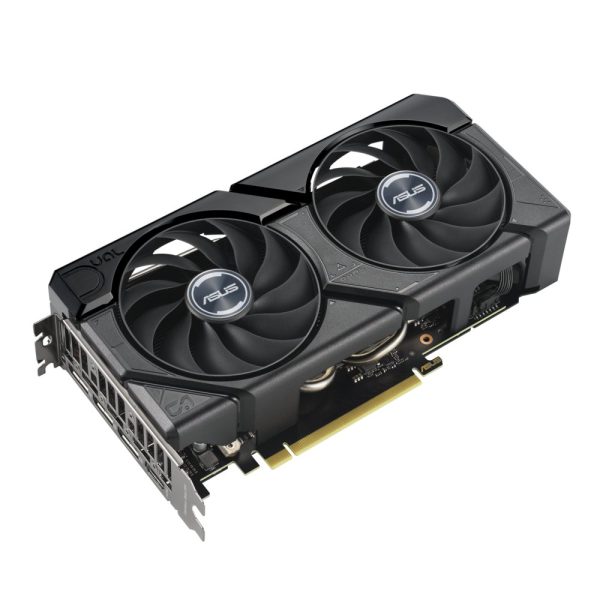 ASUS Dual -RTX4060-O8G-EVO NVIDIA GeForce RTX 4060 8 GB GDDR6 - Afbeelding 3