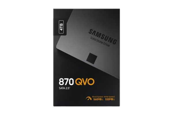 Samsung MZ-77Q4T0 2.5" 4000 GB SATA III V-NAND MLC - Afbeelding 8