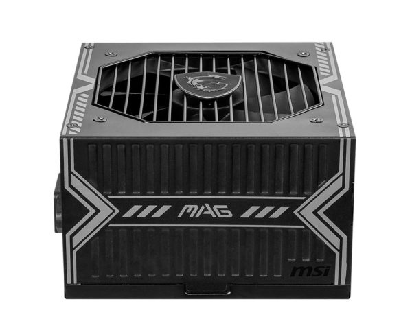 MSI MAG A550BN power supply unit 550 W 20+4 pin ATX ATX Zwart - Afbeelding 5