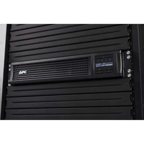 APC Smart-UPS SMT3000RMI2UC Noodstroomvoeding - 8x C13, 1x C19, USB, Rack Mountable, SmartConnect, 3000VA - Afbeelding 6