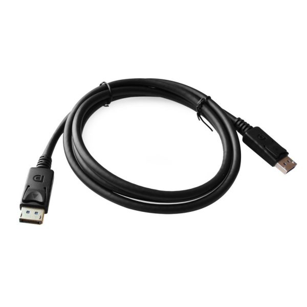 ACT AC3910 DisplayPort kabel 2 m Zwart - Afbeelding 4