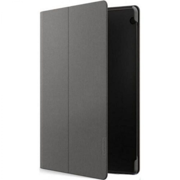 Lenovo ZG38C02761 tabletbehuizing 25,4 cm (10") Flip case Zwart RETURNED