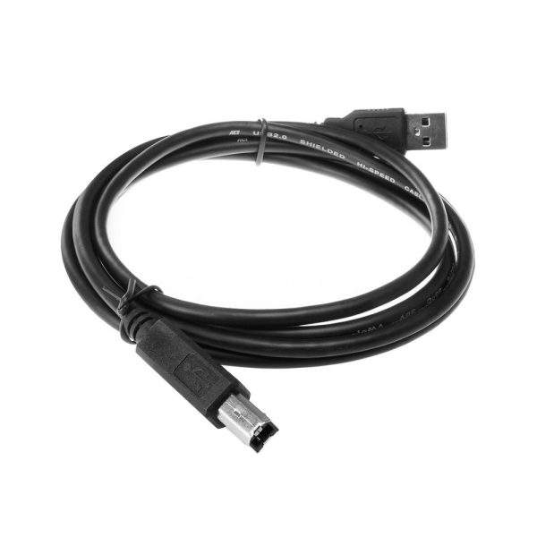 ACT USB 2.0 aansluitkabel USB a male - USB B male - Afbeelding 3