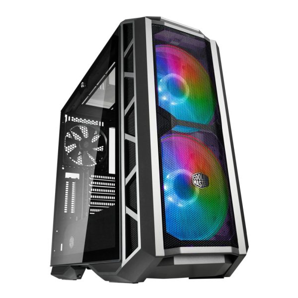 Case Cooler Master MasterCase H500P ARGB Midi Tower Grijs - Afbeelding 5