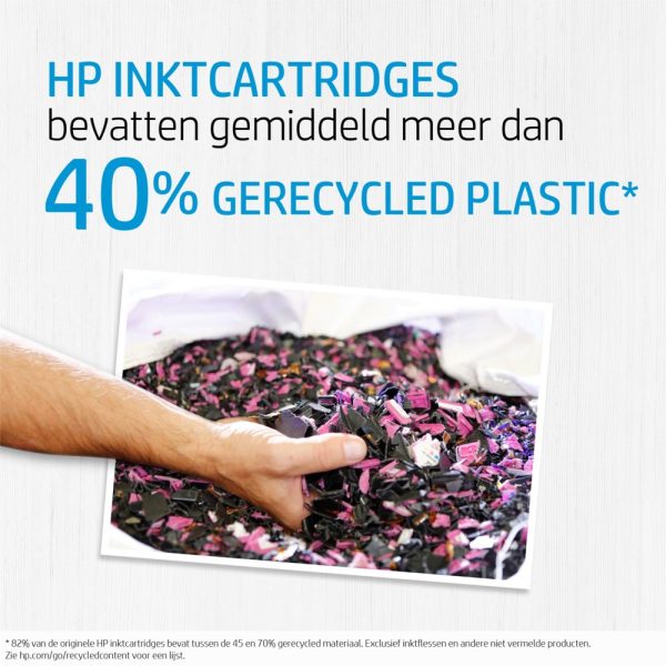 HP 305XL originele high-capacity zwarte inktcartridge - Afbeelding 6