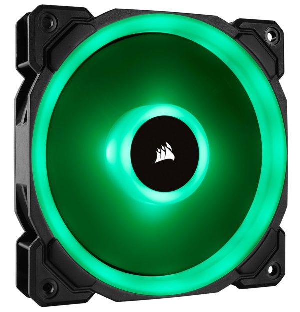 Corsair LL120 Computer behuizing Ventilator 12 cm/ RGB - Afbeelding 14