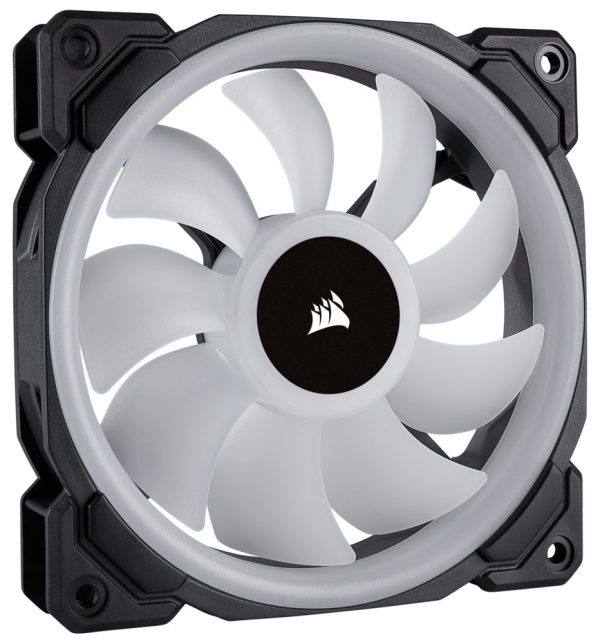 Corsair LL120 Computer behuizing Ventilator 12 cm/ RGB - Afbeelding 3