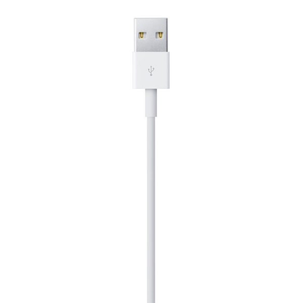 Apple MXLY2ZM/A Lightning-kabel 1 m Wit - Afbeelding 5