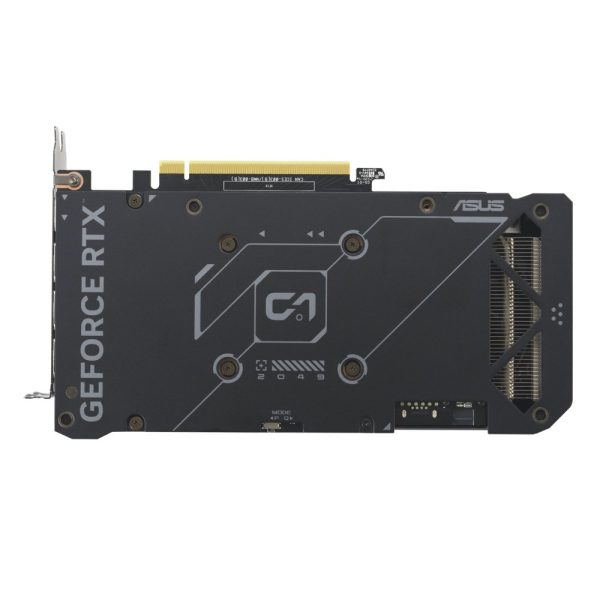 ASUS Dual -RTX4060-O8G-EVO NVIDIA GeForce RTX 4060 8 GB GDDR6 - Afbeelding 10