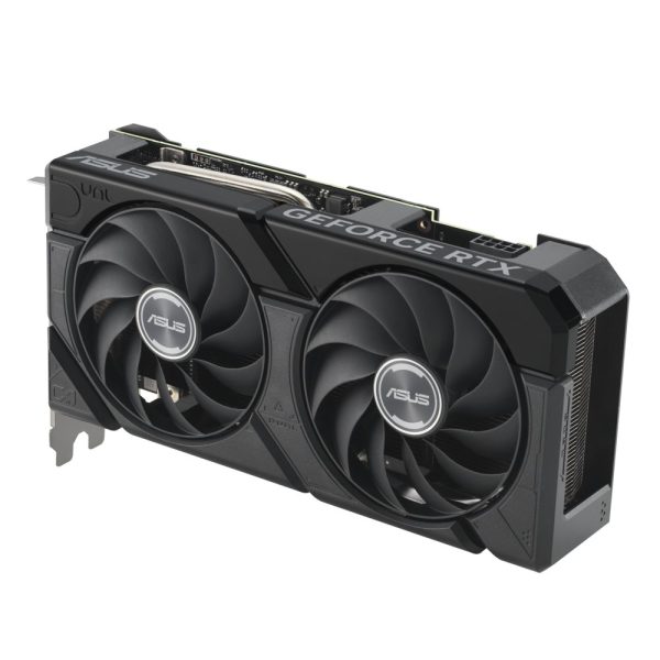 ASUS Dual -RTX4060-O8G-EVO NVIDIA GeForce RTX 4060 8 GB GDDR6 - Afbeelding 7