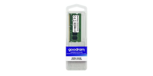 Goodram GR2666S464L19/16G geheugenmodule 16 GB DDR4 2666 MHz - Afbeelding 3