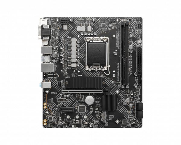 MSI PRO B660M-G DDR4 moederbord Intel B660 LGA 1700 micro ATX - Afbeelding 3