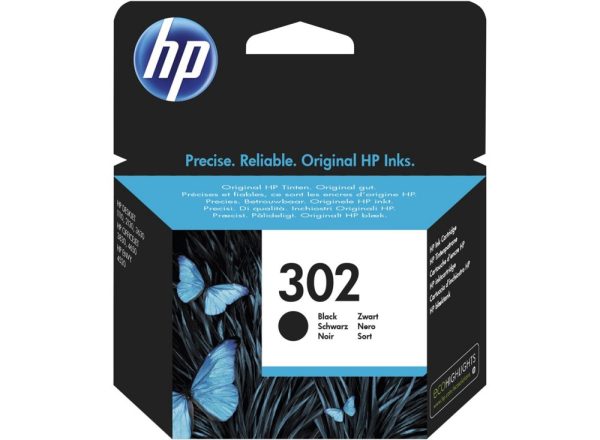 Cartridge HP 302 Black