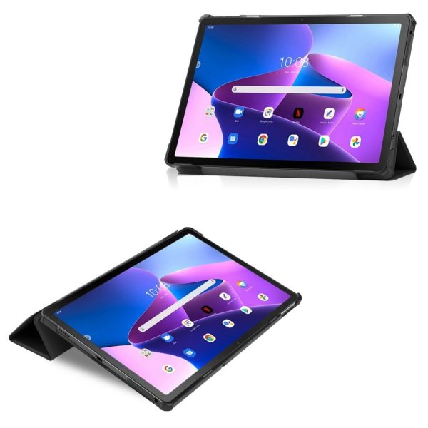 Lenovo Tab M10 Plus 10.6Inch Tri-Fold Book Case RETURNED - Afbeelding 5