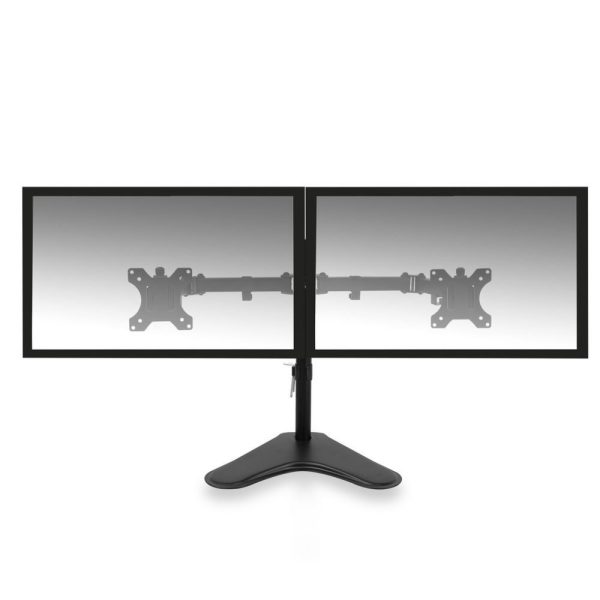 ACT AC8320 flat panel bureau steun 81,3 cm (32") Vrijstaand Zwart - Afbeelding 11